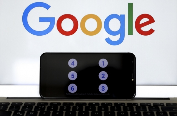 Google’dan görme engellilere özel klavye