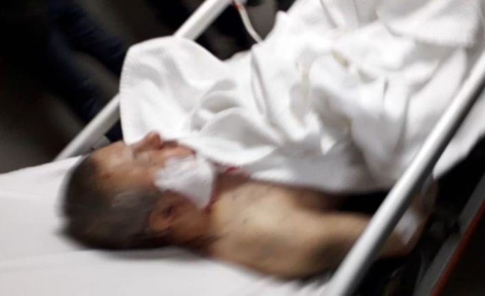 Bursa'da görme engelli komşusunu bıçaklayan sanık: "Ben deliyim" dedi