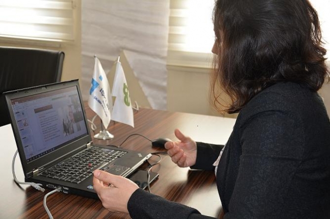 İŞKUR, engelliler için online hibe desteği eğitimi düzenledi