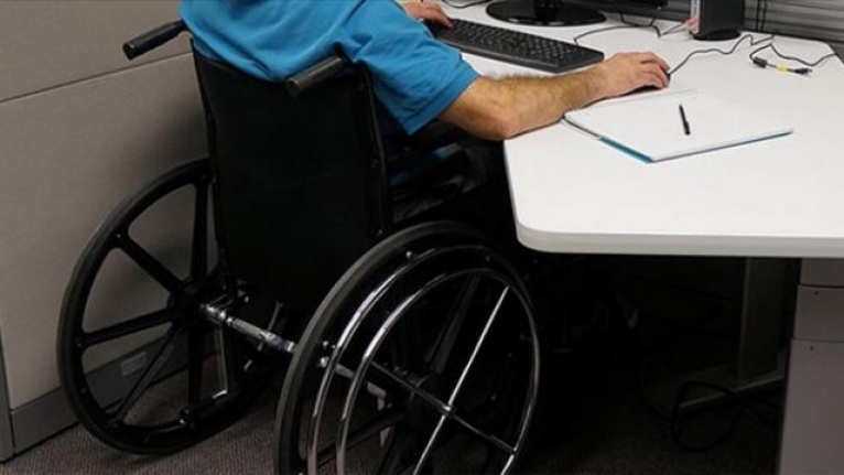 Nisan 2021 itibariyle Kamuda istihdam edilen engelli memur sayısı açıklandı