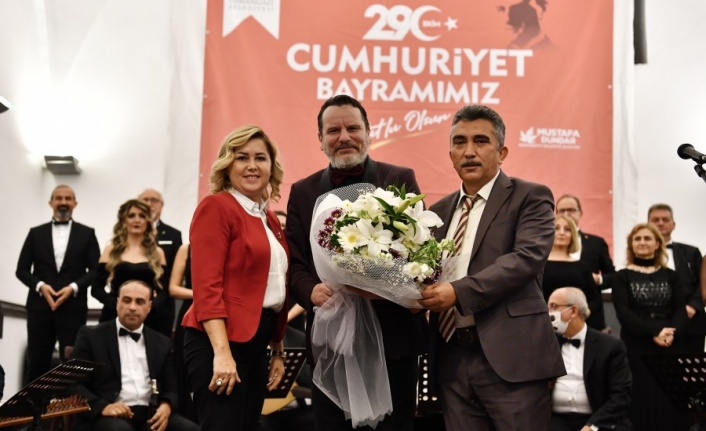 Osmangazi’de Cumhuriyet Bayramı Özel Konseri