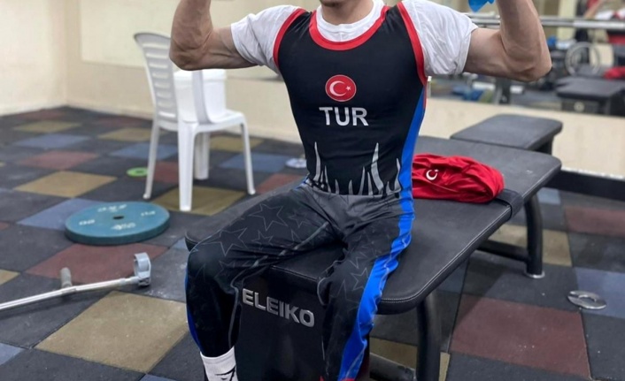 Muhammed Kaan Aktürk Dünya Şampiyonasında