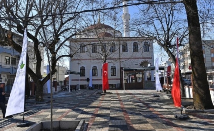 Bursa Osmangazi Belediyesi'nden nefes aldıran çalışma
