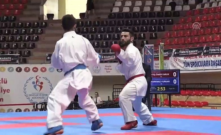 İşitme Engelliler Türkiye Karate Şampiyonası Gaziantep'te düzenlenecek