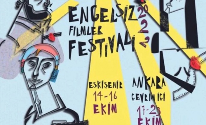 Engelsiz Filmler Festivali'nin Ankara ve çevrim içi gösterimleri başladı