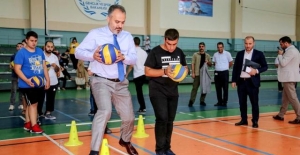 'Engelsiz Şehir Bursa' vizyonuyla bütün engeller kaldırılıyor.