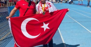 Dünya Para Atletizm Şampiyonası'nda milli atletlerden 1'i altın 6 madalya