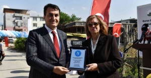 Bursa Spastik Engelliler Rehabilitasyon...