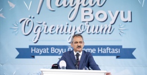 Bakan Özer: Sadece engelli vatandaşlarımıza...