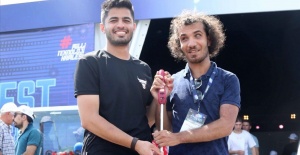 TEKNOFEST sayesinde görme engelli çocuklar...