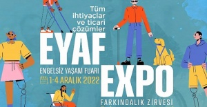 Engelsiz Yaşam Fuarı ve Farkındalık...