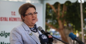 Bakan Yanık: 500 bini aşkın engelli ve...