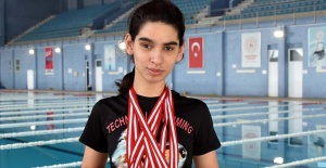 Türkiye şampiyonu...