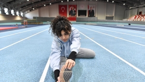 Bursa'da dev tesiste ilk antrenman, ilk heyecan
