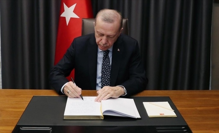Cumhurbaşkanı Erdoğan'dan, Engelli Hakları Ulusal Eylem Planı'na ilişkin genelge