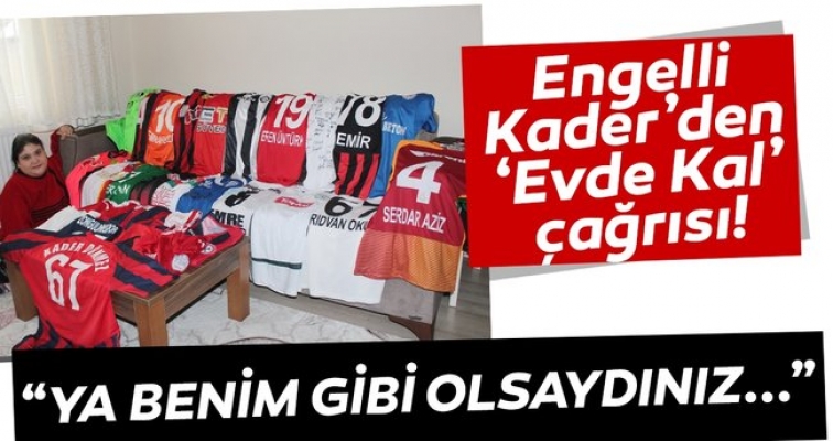 Ya benim gibi olsaydınız