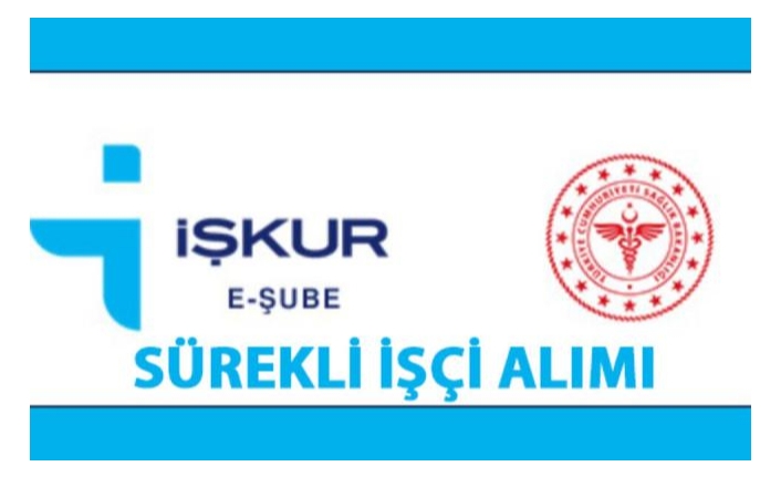 31 Mayıs 2020 tarihi itibari ile İŞKUR’da yeni iş ilanları yayınlandı. kamu ve özel kurumlara engelli alımı yapacak