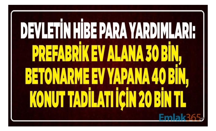 Aile ve Sosyal Politikalar Bakanlığı Para Yardımları