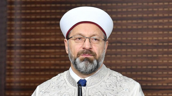 Diyanet İşleri Başkanı Erbaş'tan Engelliler Haftası mesajı