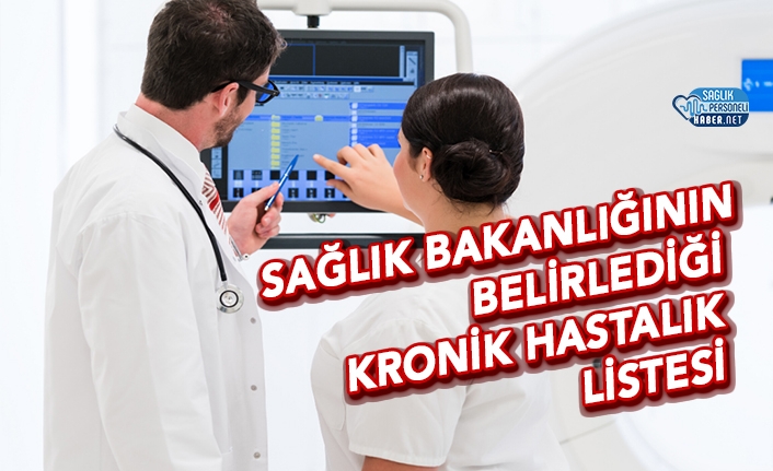 idari izin verilecek kronik hastalık listesi