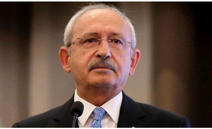 Kılıçdaroğlu ile görme engelli Habat Baran arasında duygulandıran diyalog