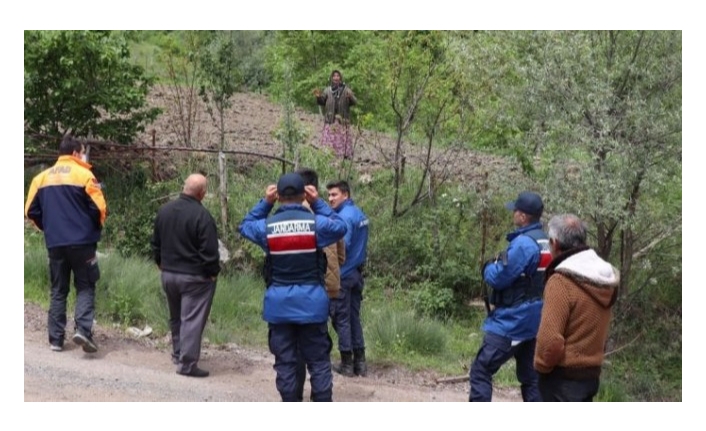 Zihinsel engelli adam 6 gündür kayıp.  Devreye AFAD girdi