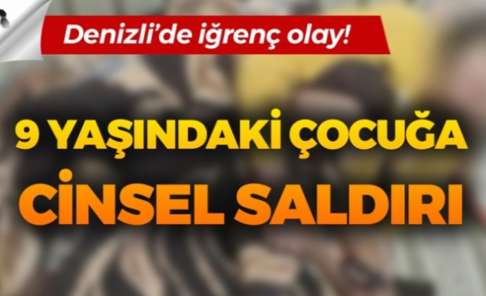 9 yaşındaki engelli kıza cinsel saldırı