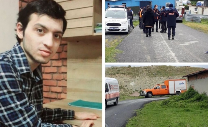 45 gündür aranan otizmli ve epilepsi hastası Taha Yiğit'in cansız bedeni DNA testiyle teshis edilebildi
