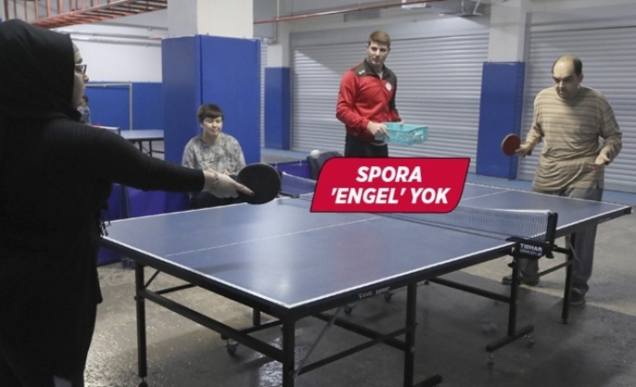 Spora 'Engel' yok