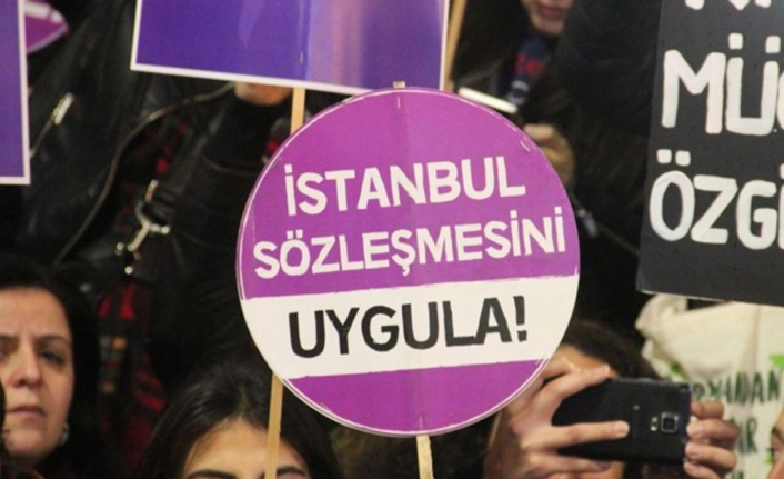 Engelli Kadın Derneği  İstanbul Sözleşmesi’ne destek açıklaması yayınladı.