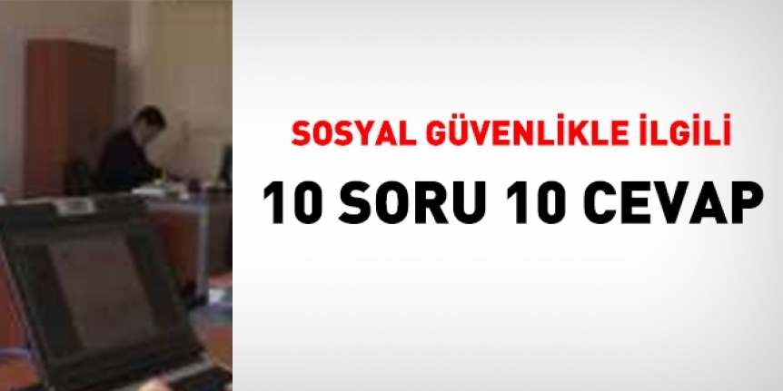 Herkesin cevabını merak ettiği 10 soru 10 cevap