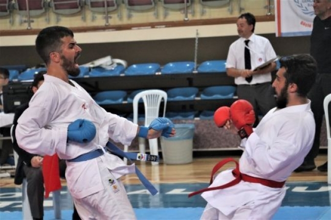 İşitme Engelliler Türkiye Karate Şampiyonası Sakarya'da düzenlenecek