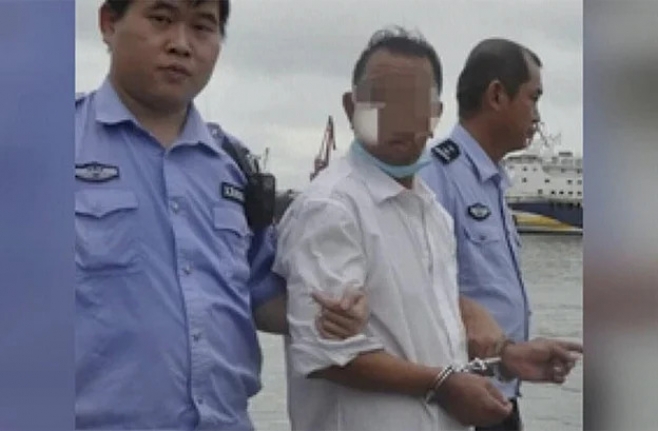 Çin'de bir baba sigorta parası almak için zihinsel engelli oğlunu denize attı