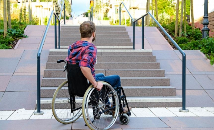 Engelliler için erişilebilirlikte 1 Ocak 2021 itibariyle yeni dönem başlıyor