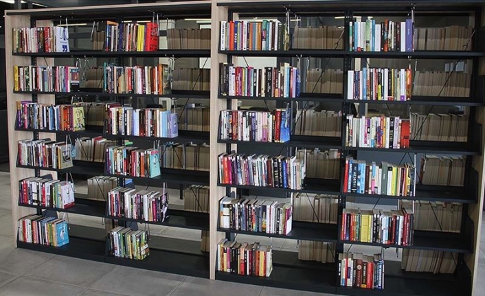 İl halk kütüphanelerinde "Gör-İşit" sistemini hayata geçirildi.