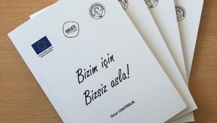 Türkiye'nin ilk işitme engelli bireyler için erişilebilirlik kılavuzu