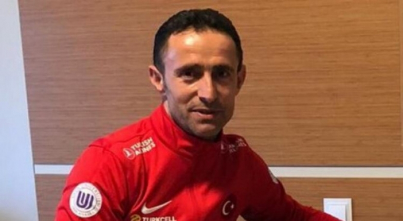 Çakmak: Ampute futbol Türkiye'den sorulacak parolasıyla çalışıyoruz