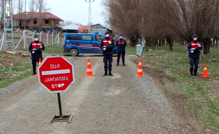 Karabük'te engelli bakım merkezi karantinaya alındı