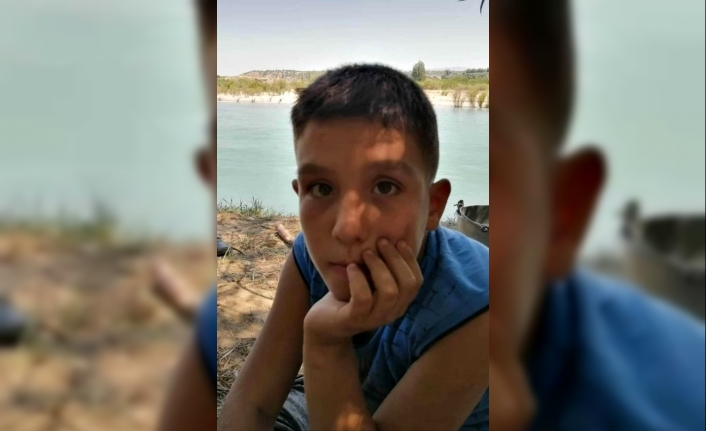 Mersin'de kaybolan engelli çocuk bulundu
