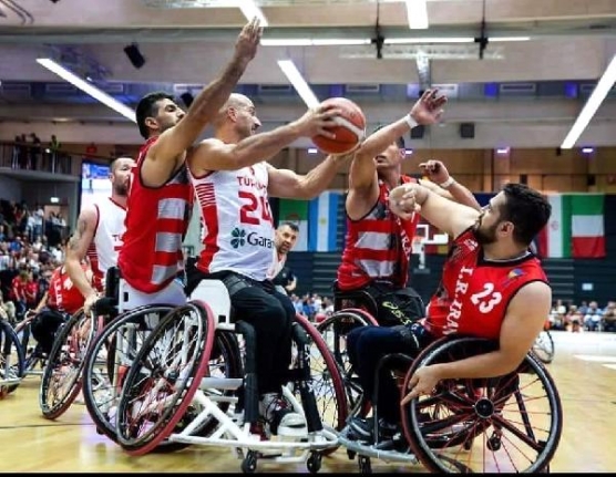 Terma City engel tanımayan sporcuları ağırlayacak