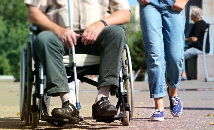 CHP'li Tanrıkulu: Engelli bireylerin yüzde 77'si sosyal dışlanmışlık riski altında
