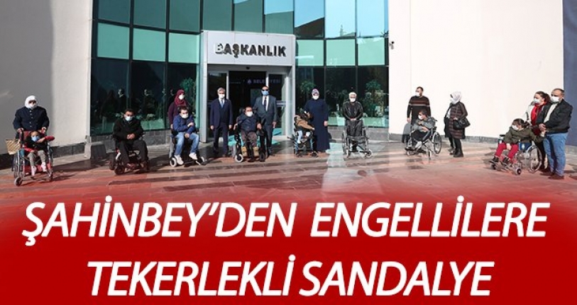 Tahmazolu: Hayat engelli kardeşlerimizle güzel