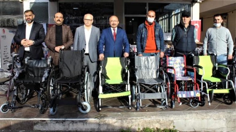 1350 kilometre öteden gelen sese kulak verip yardıma koştular