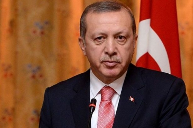 Cumuhurbaşkanı Erdoğan: "Kamudaki engelli kontenjanlarının doluluk oranını yüzde 82 seviyesine kadar çıkardık.