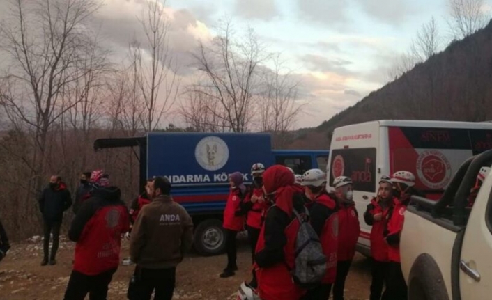 Bursa'nın Kestel ilçesinde kaybolan bedensel ve zihinsel engelli gençten haber var