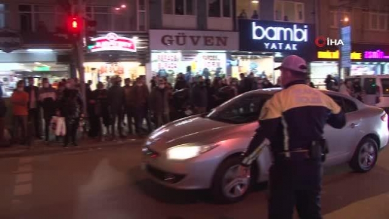 Ümraniye'de feci kaza: Engelli vatandaş hayatını kaybetti