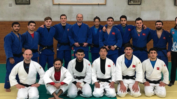 Görme Engelli Judo Milli Takımı seçme müsabakaları Ankara'da düzenlenecek