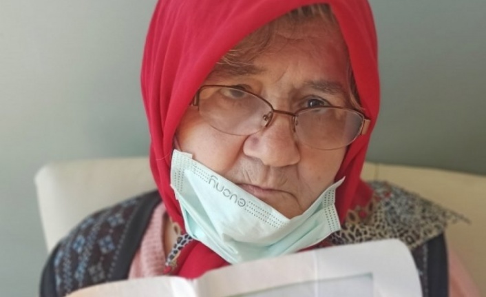 Bursa'da Kapı kapı dolaşıp 20 gündür engelli oğlunu arıyor