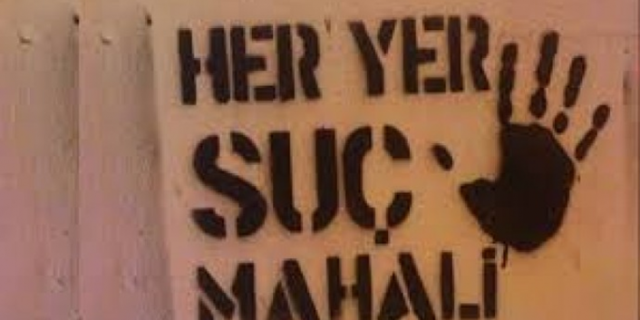 Engelli kızınTecavüzcünün iş yeri ateşe verildi