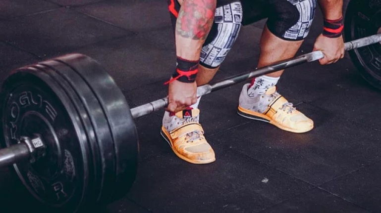 Engelli Yardımı Alan Vücut Geliştirmeci, Instagram'da Yakayı Ele Verdi